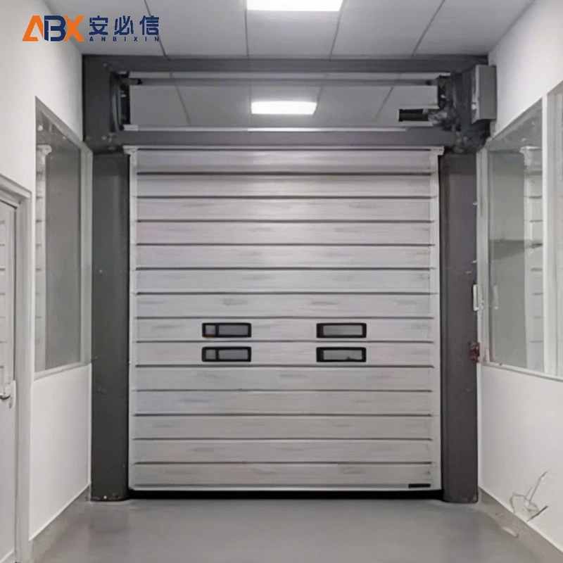 西宁市医药密闭高速门